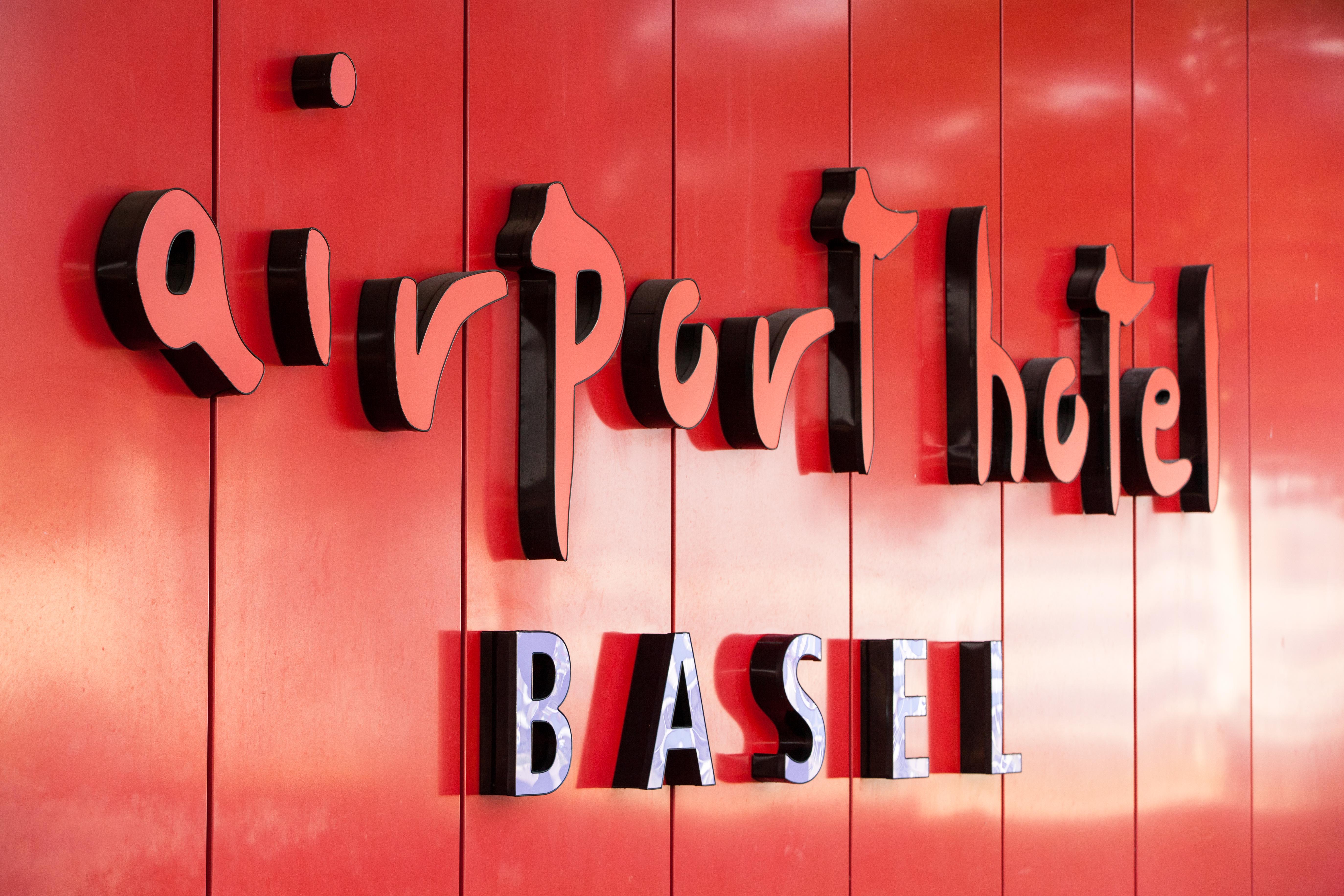 Airport Hotel Basel - Convenient & Friendly Faciliteter billede